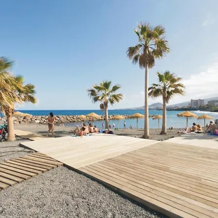 Caletillas Playa Vistas Al Mar Y Piscina * كانديلاريا
