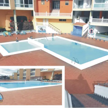 Appartamento Caletillas Playa Vistas Al Mar Y Piscina *